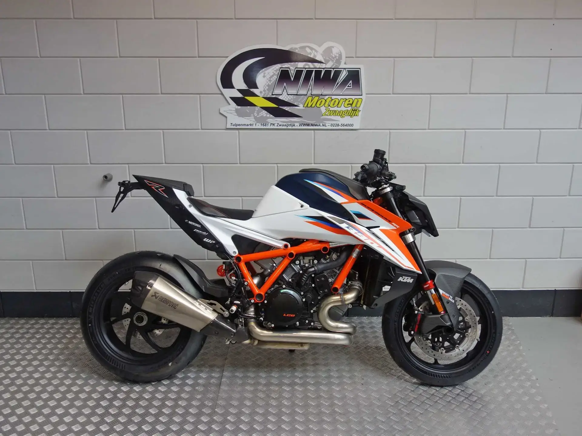 KTM 1290 Super Duke RR