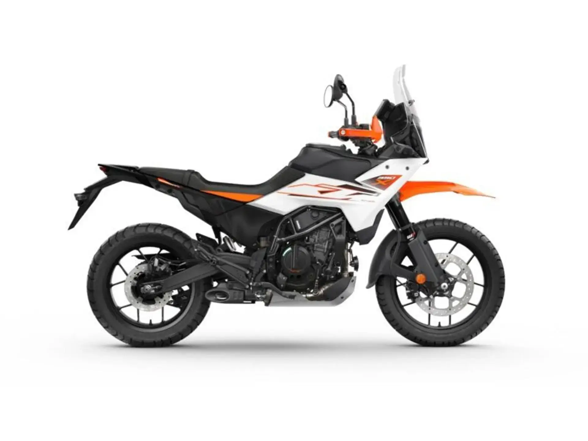 KTM 390 Adventure X