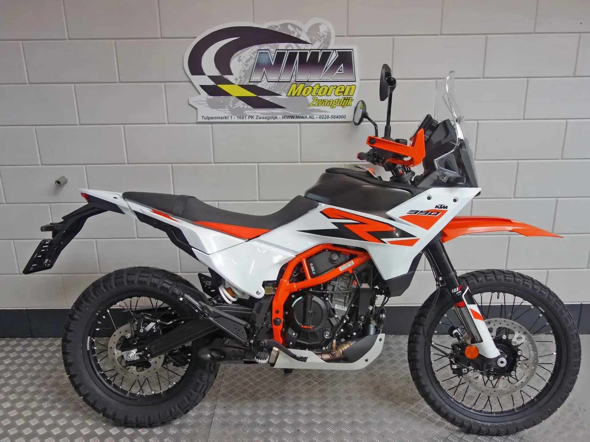KTM 390 Adventure R