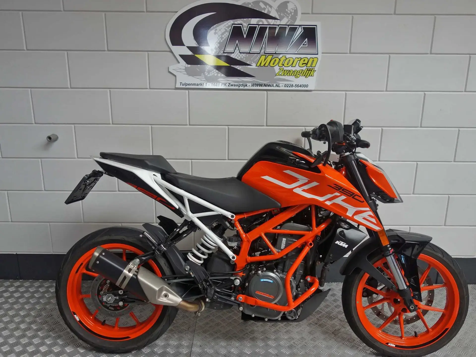 KTM 390 DUKE ABS