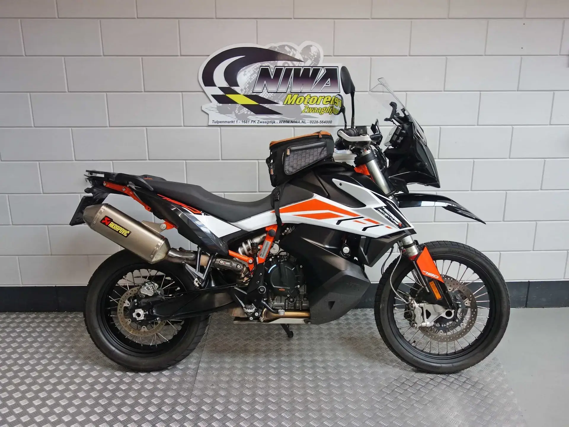 KTM 790 Adventure R