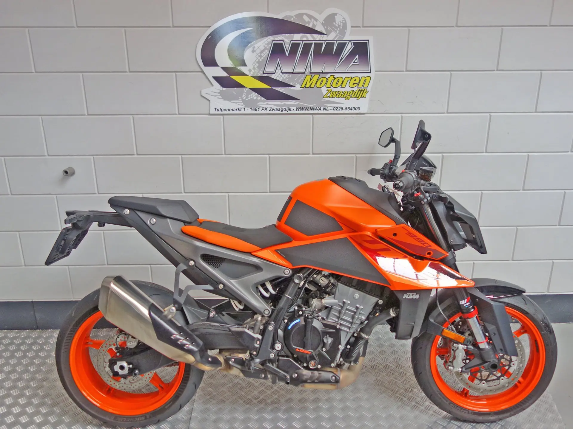 KTM 990 Duke