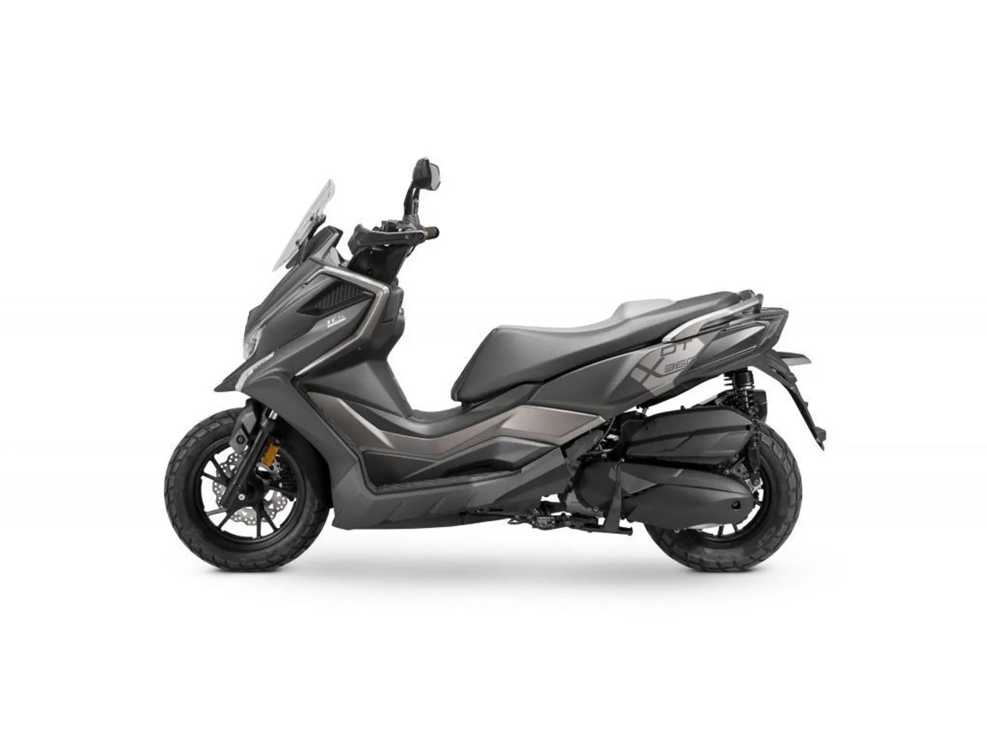 Kymco DT X360