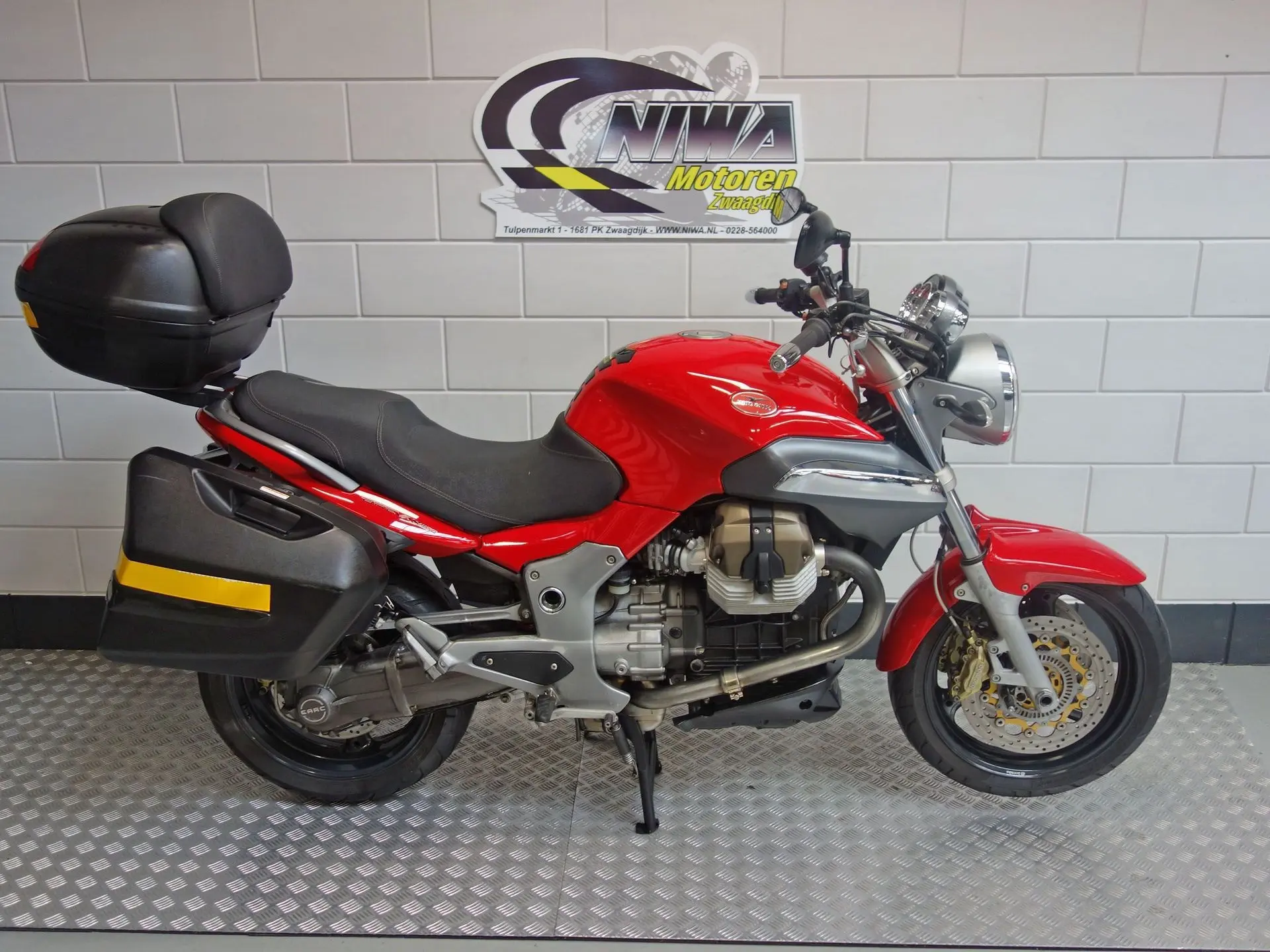 Moto Guzzi Breva 1100