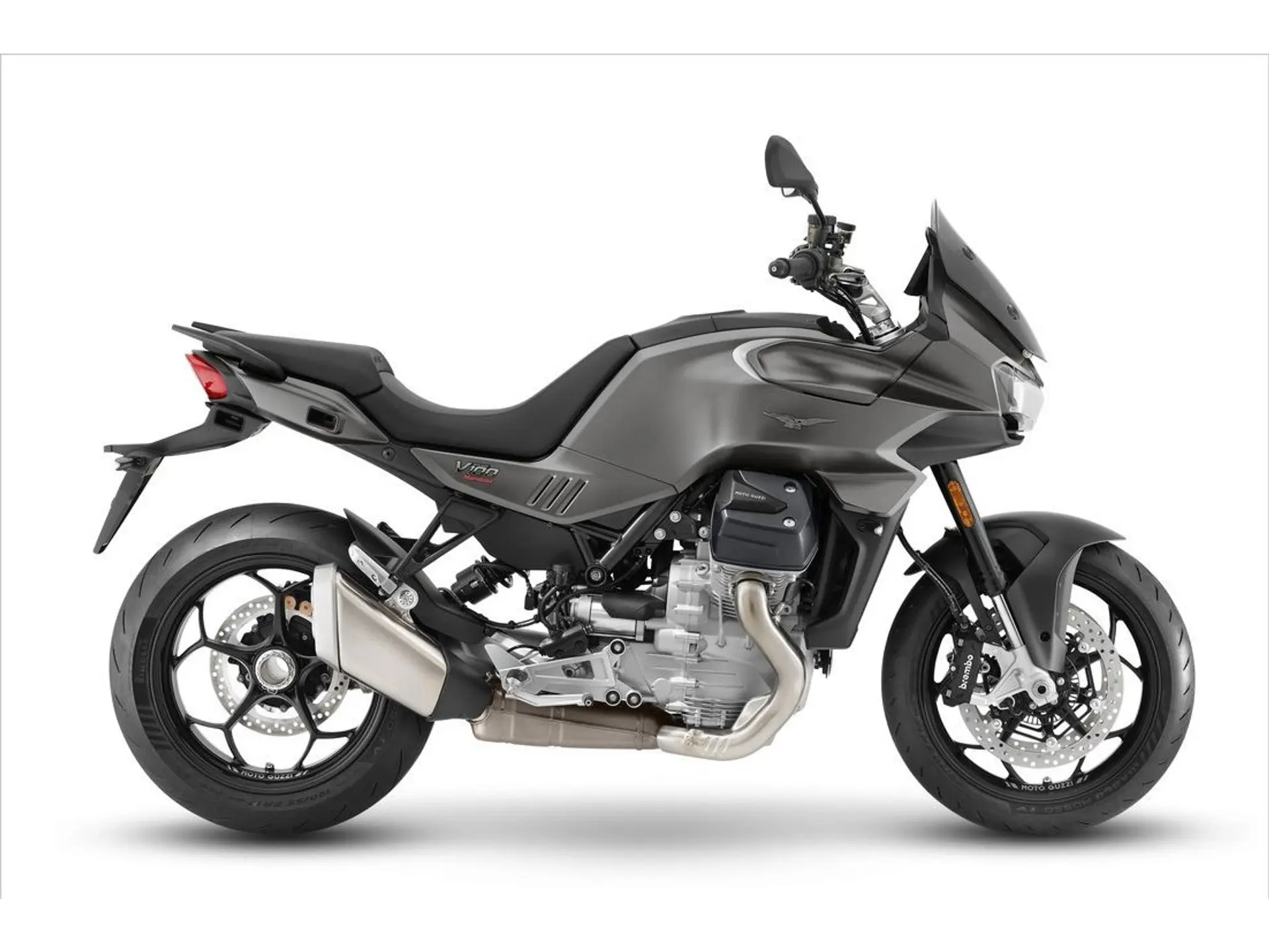 Moto Guzzi V 100 Mandello