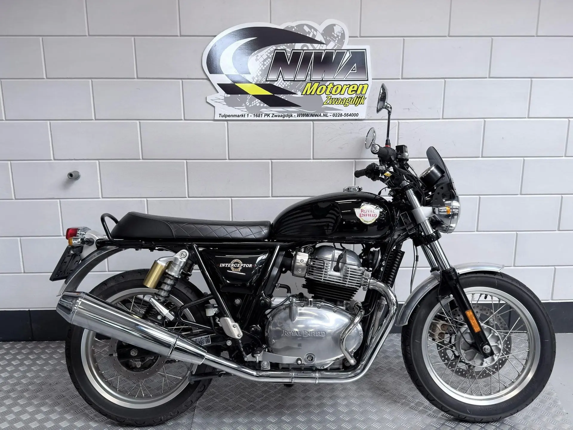 Royal Enfield Interceptor 650