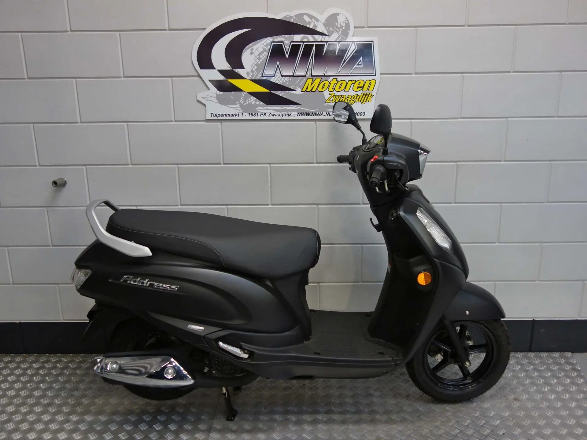 Suzuki Address 125
