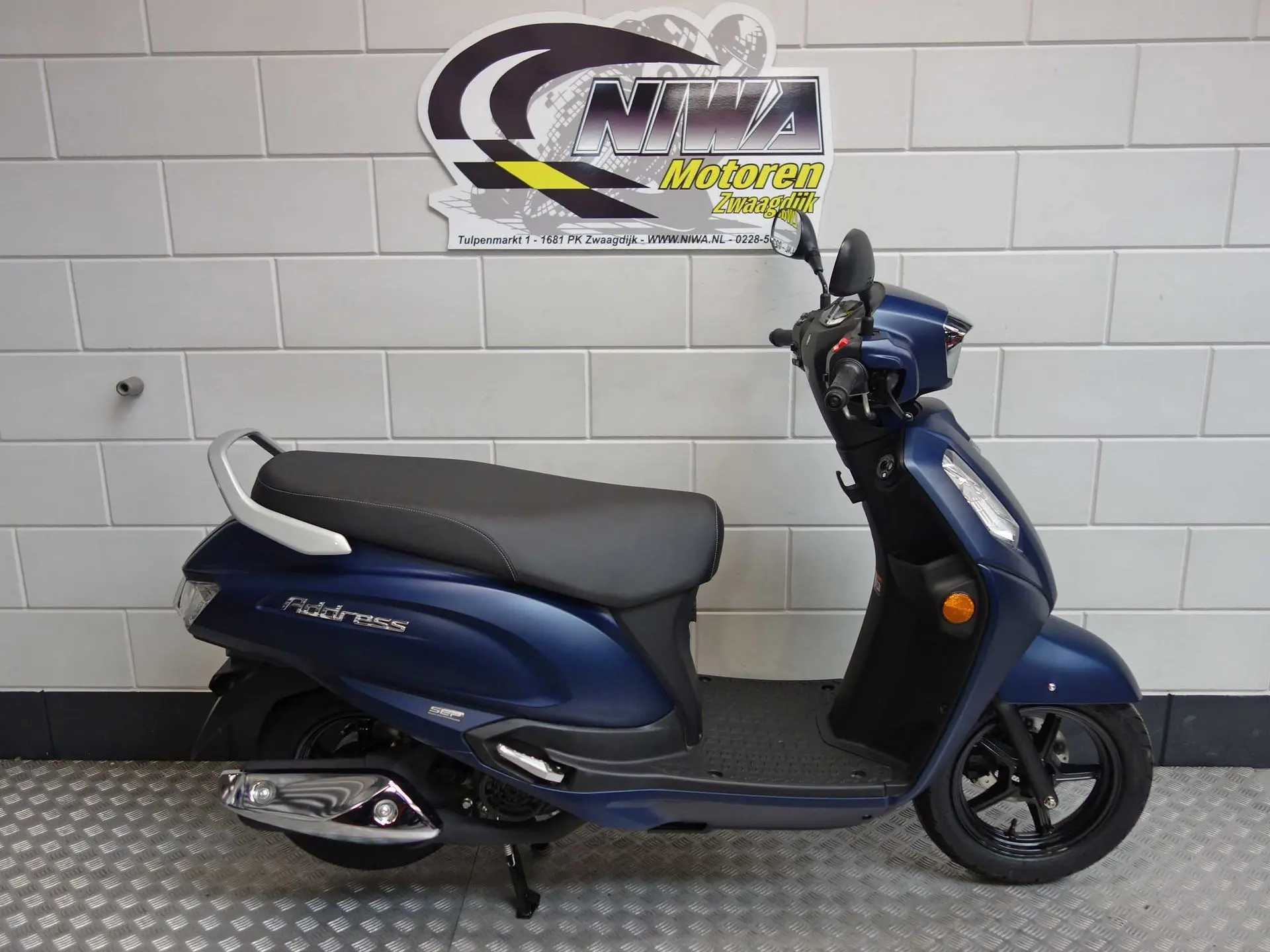 Suzuki Address 125