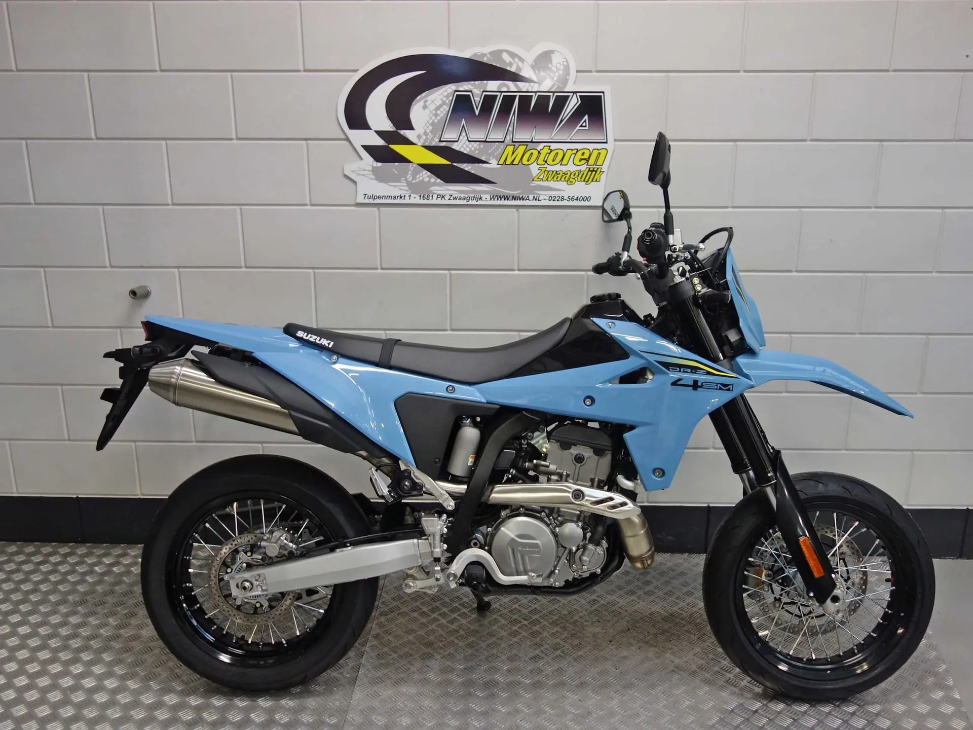 Suzuki DR-Z4SM