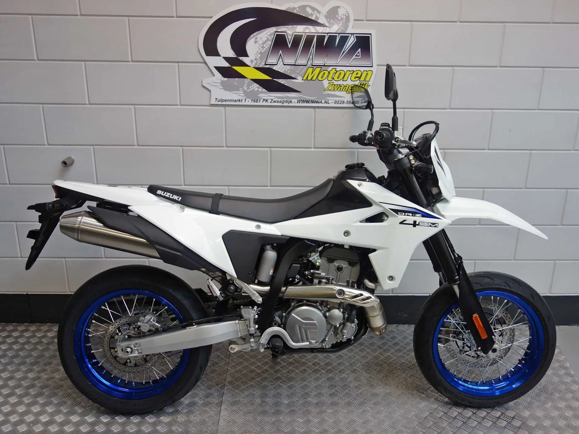 Suzuki DR-Z4SM