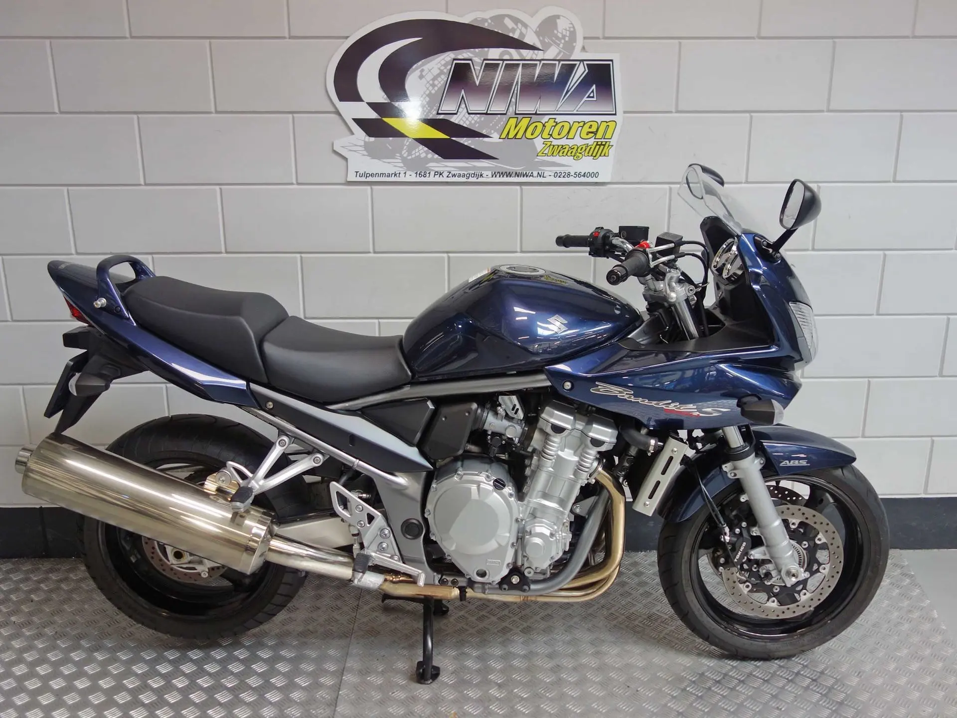Suzuki GSF 1250S Bandit