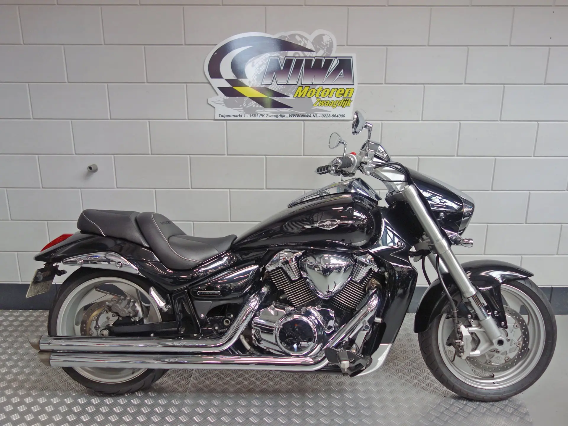 Suzuki Intruder M1800R