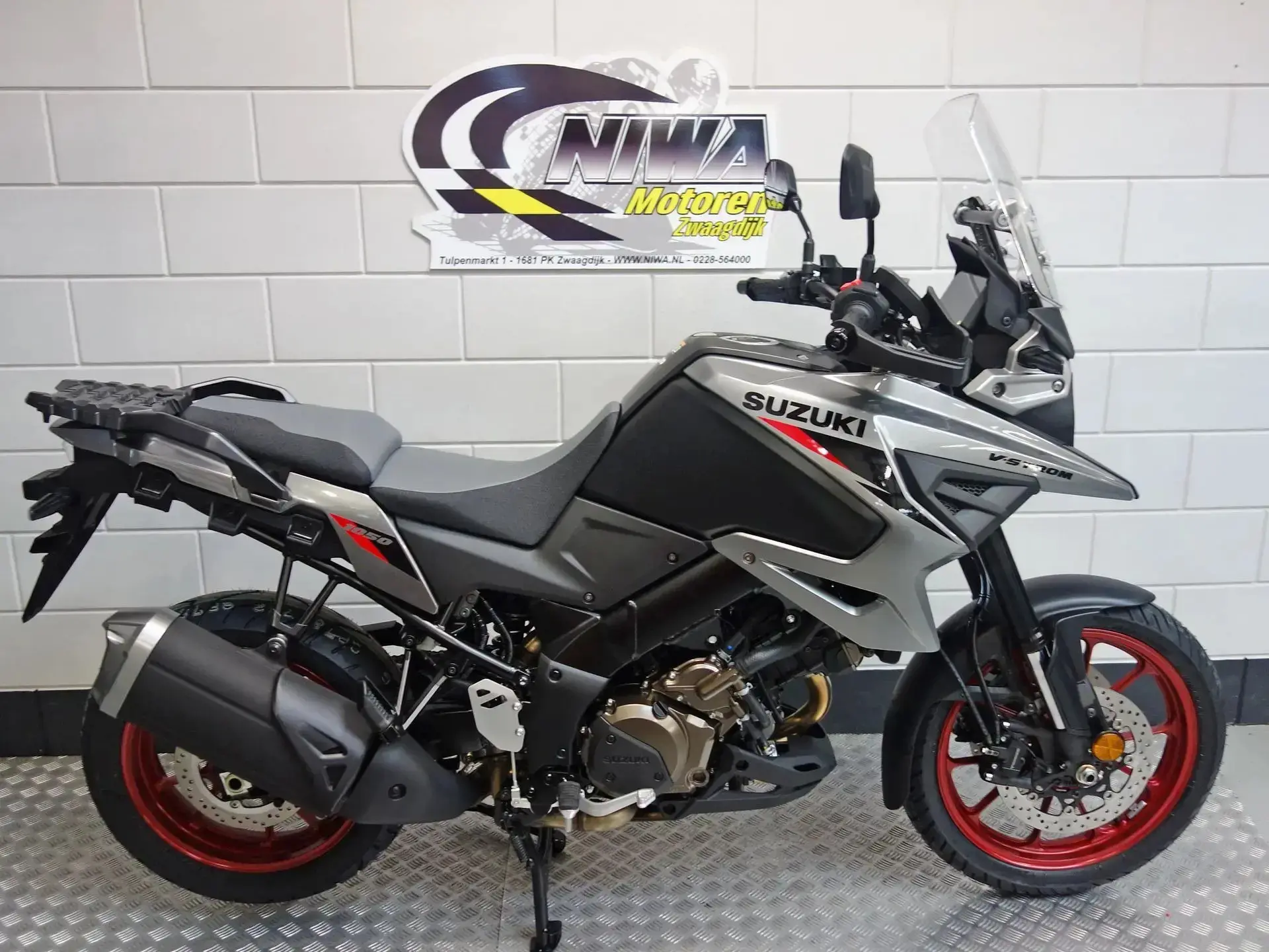 Suzuki DL 1050 V-Strom