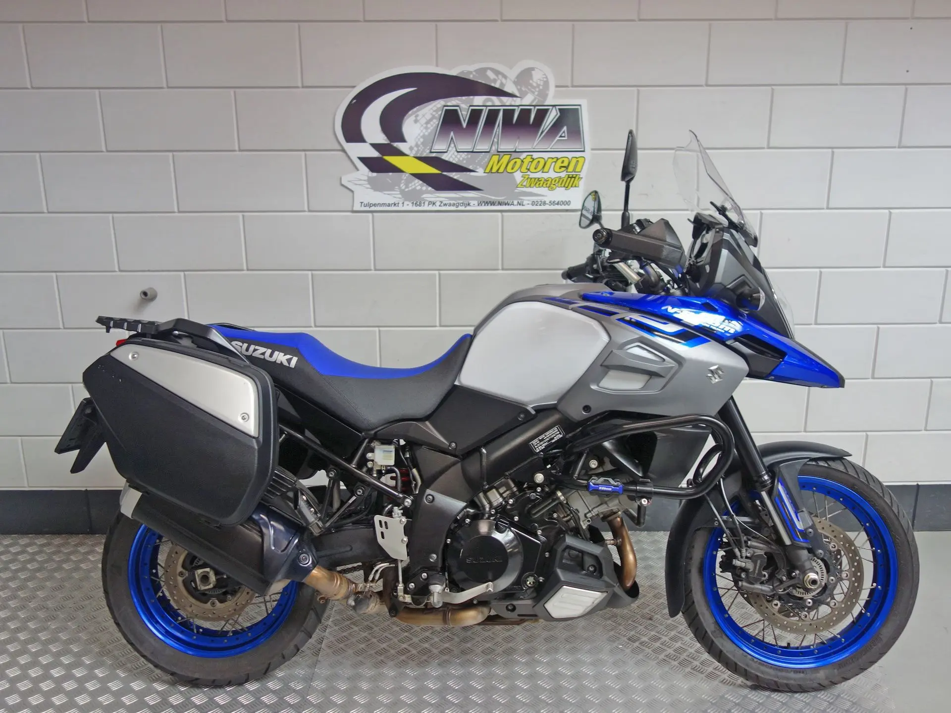 Suzuki DL 1000 V-Strom XT