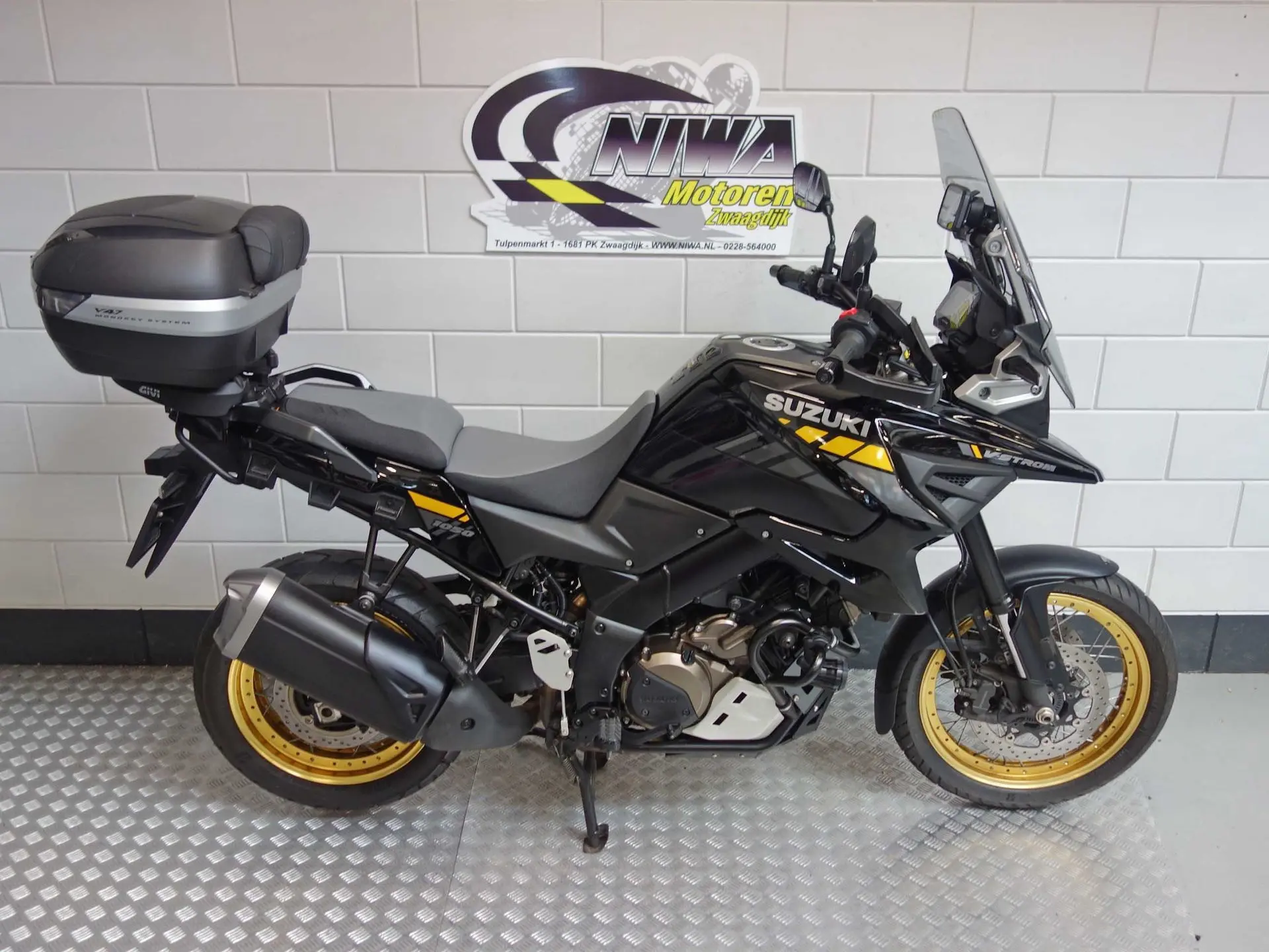 Suzuki DL 1050 V-Strom XTA