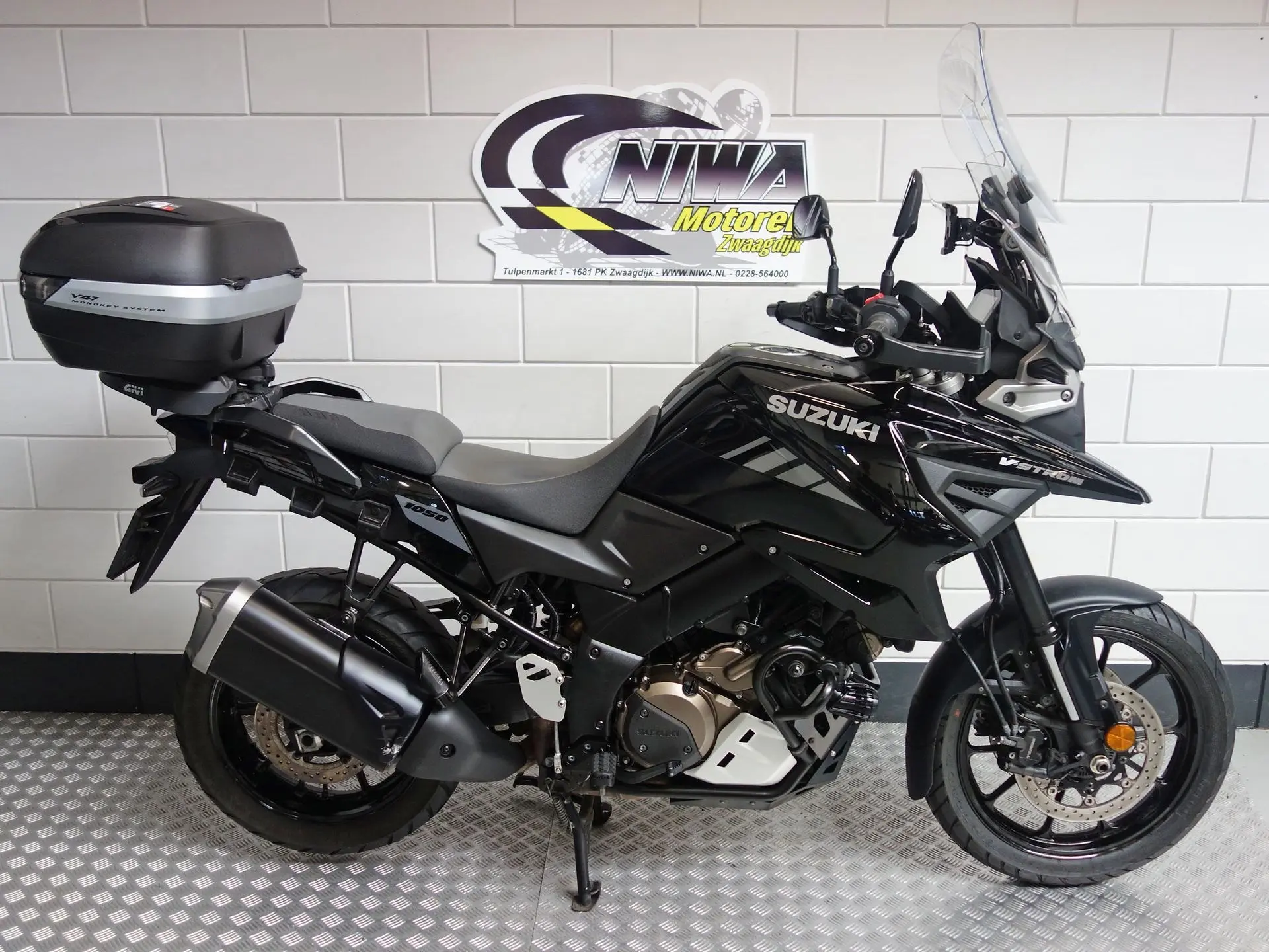 Suzuki DL 1050 V-Strom XTA