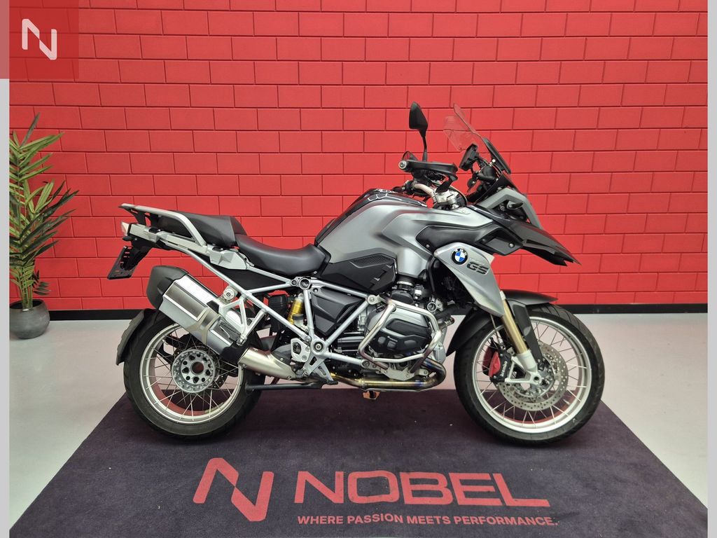 BMW R 1200 GS LC