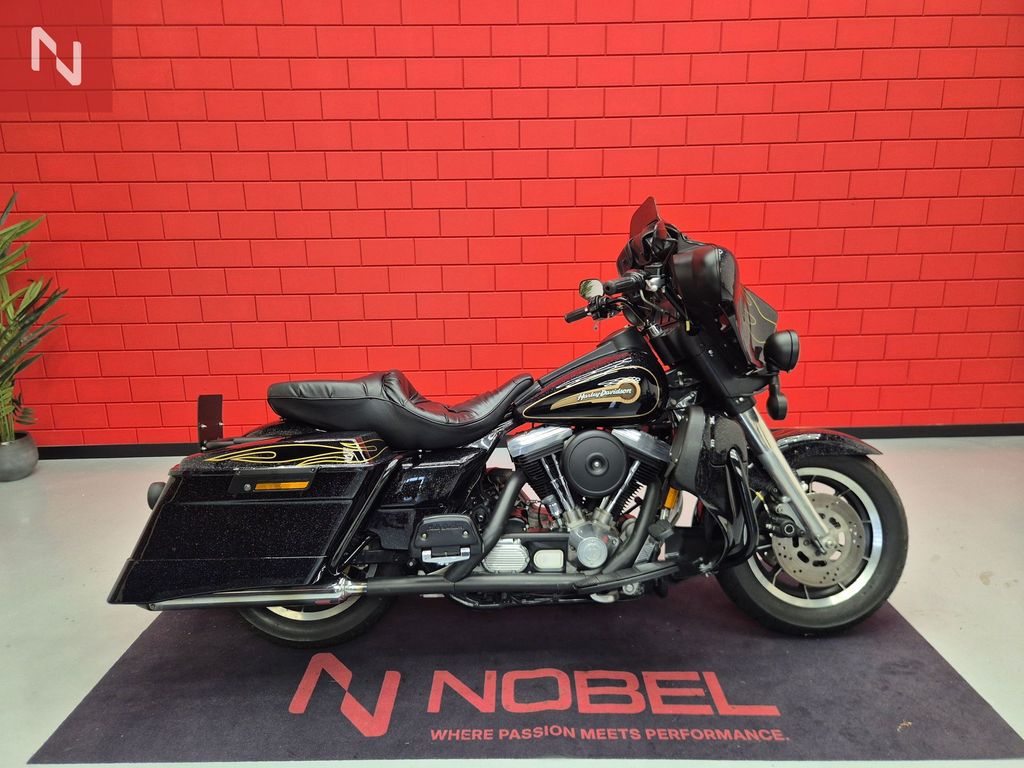 Harley-Davidson FLHTCI Electra Glide Classic