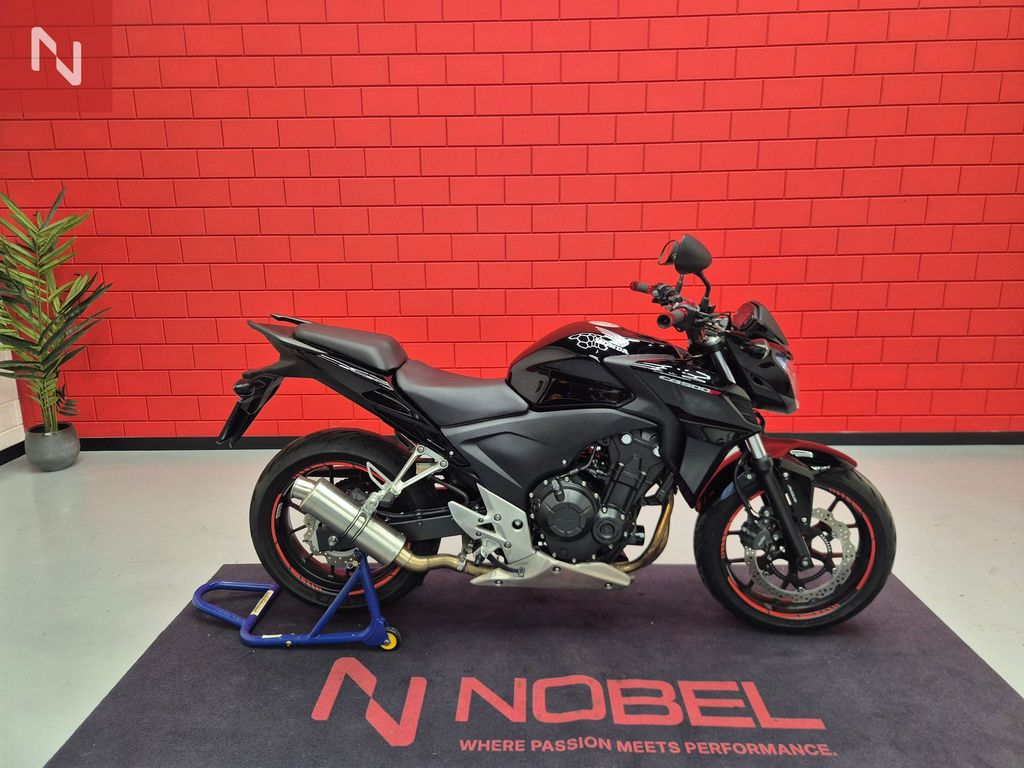 Honda CB 500F