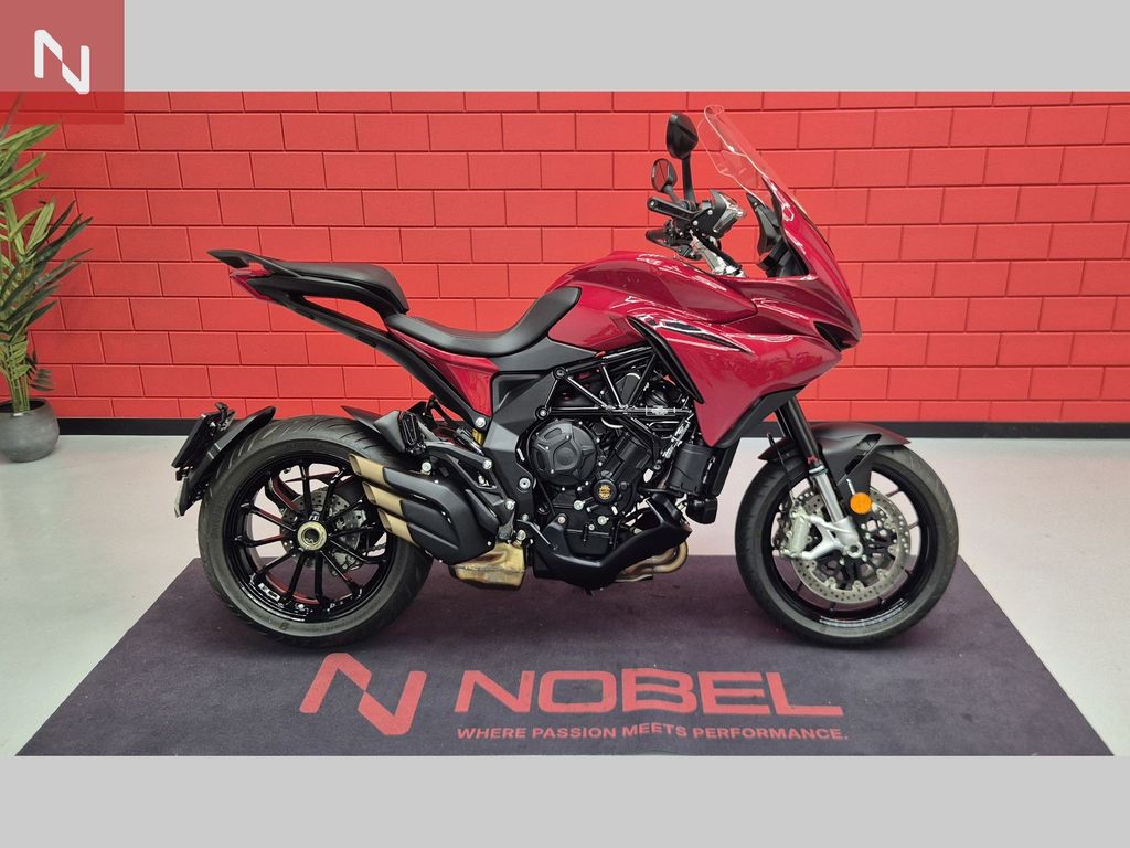 MV Agusta Turismo Veloce 800 Rosso