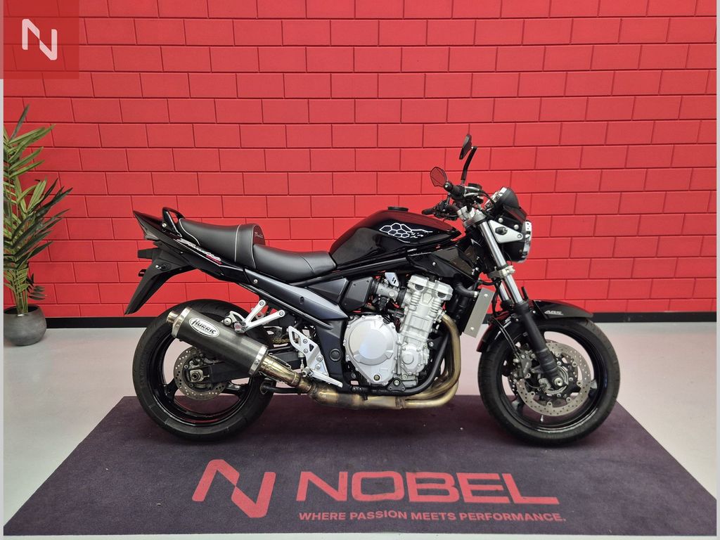 Suzuki GSX 1250FA