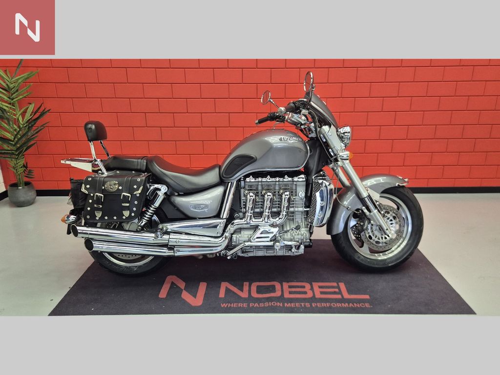Triumph Rocket III