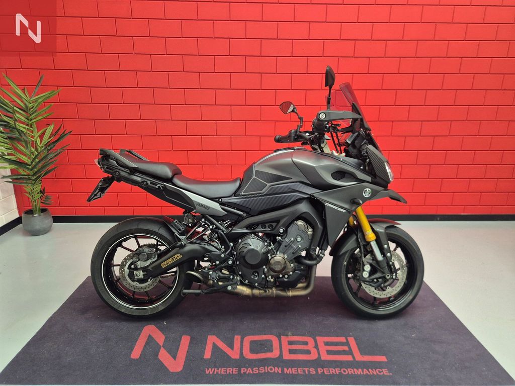 Yamaha MT-09