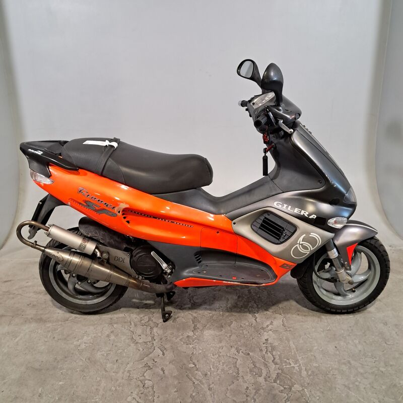 Gilera RUNNER 125