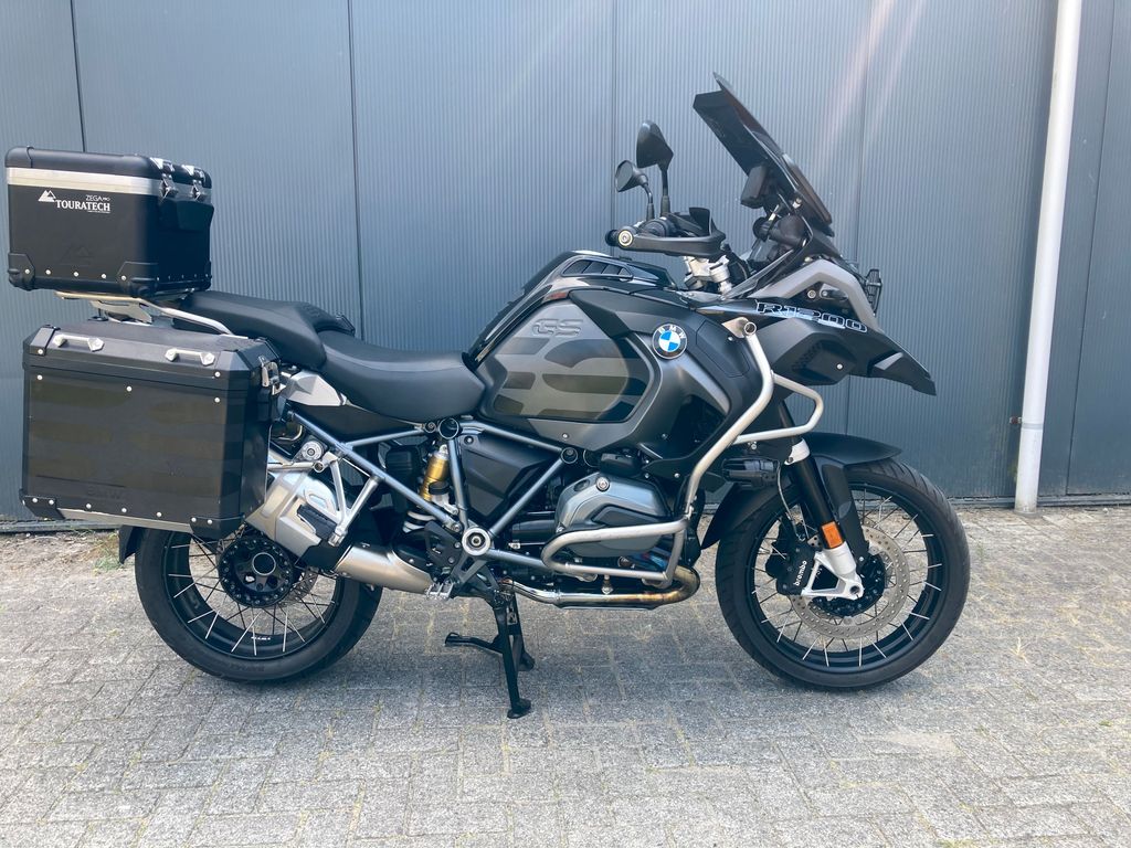BMW R 1200GS Adventure