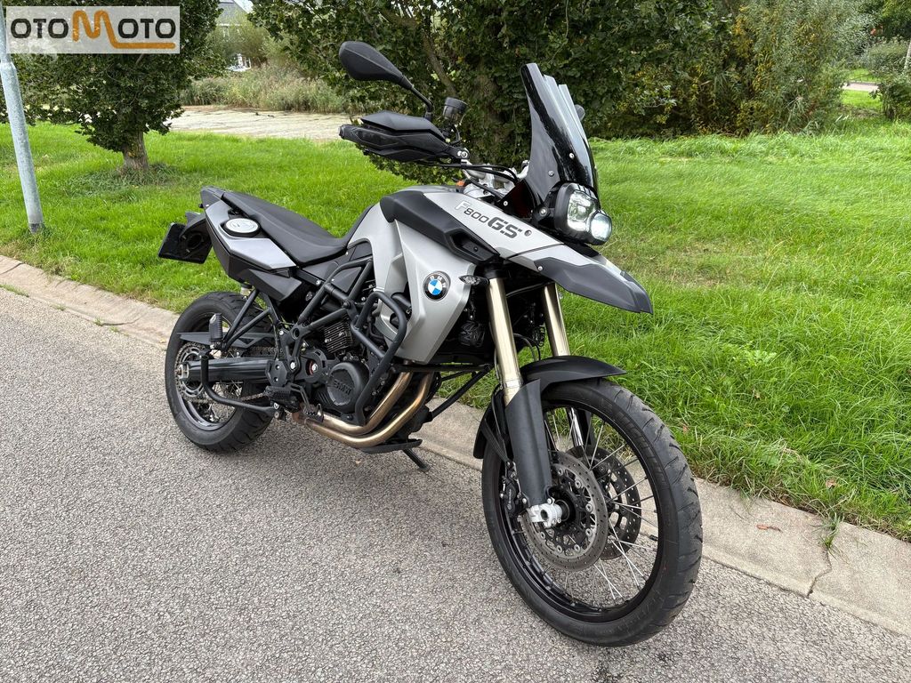 BMW F 800 GS