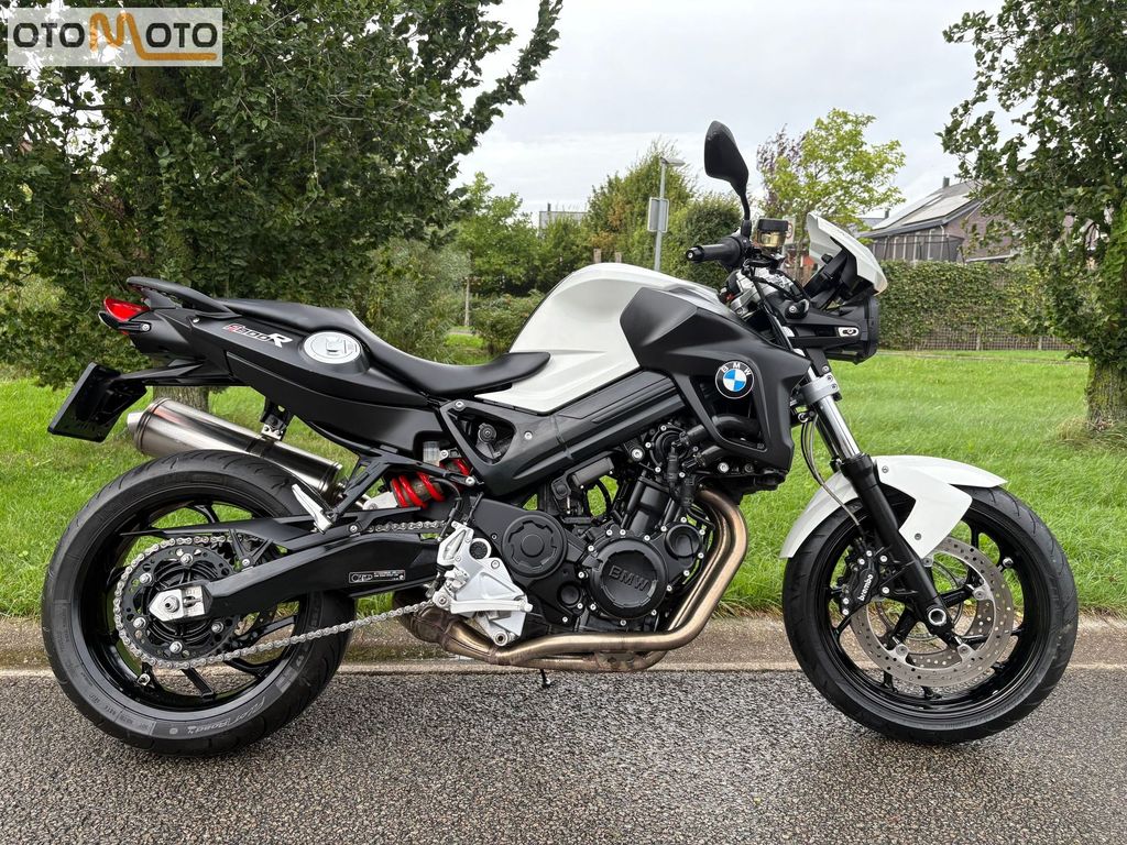 BMW F 800 R