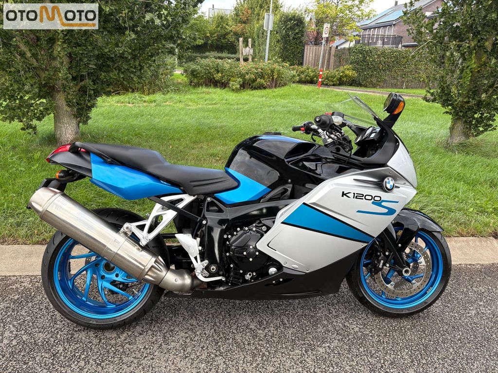 BMW K 1200 S