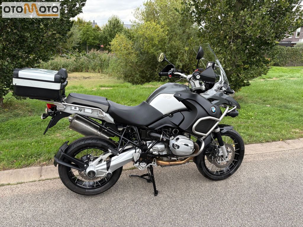 BMW R 1200GS Adventure