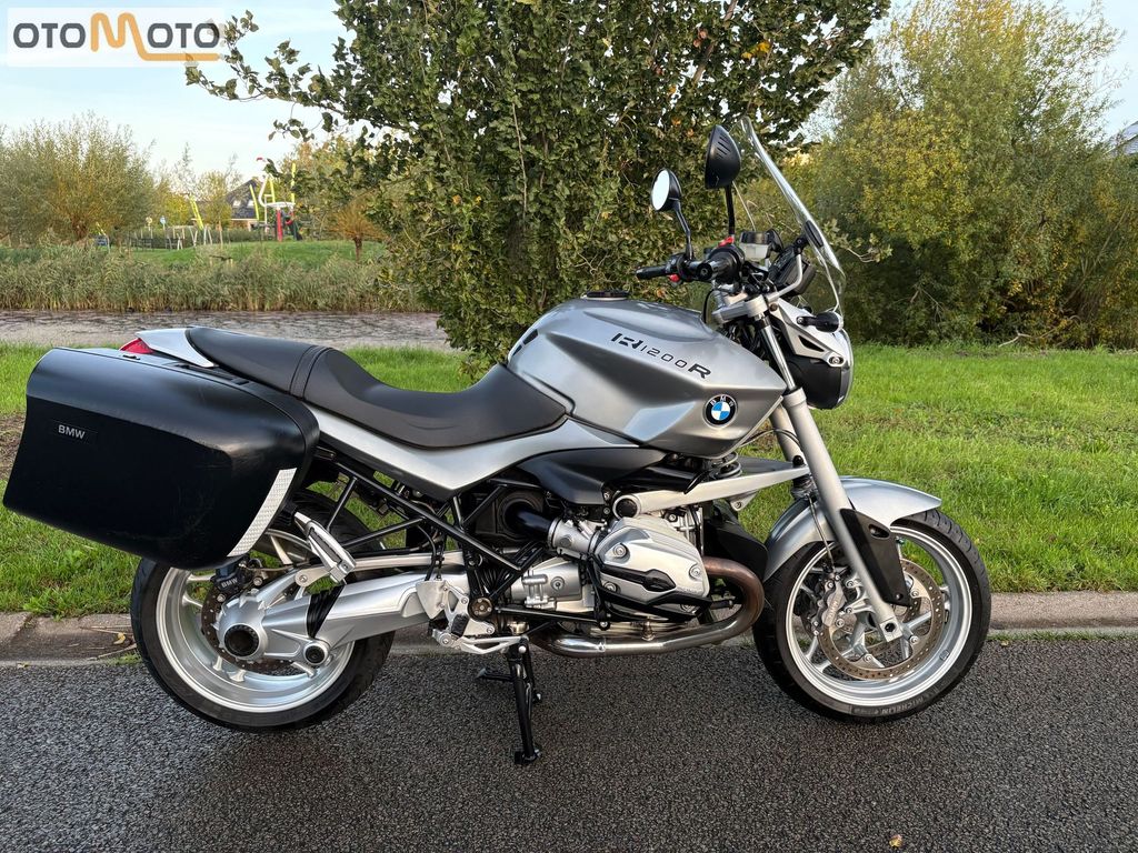 BMW R 1200 R