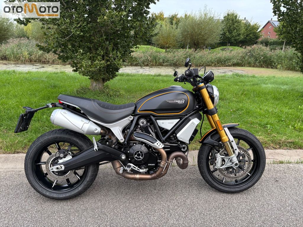 Ducati Scrambler 1100 Sport Pro