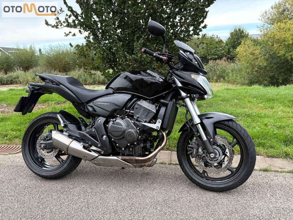 Honda CB 600F Hornet