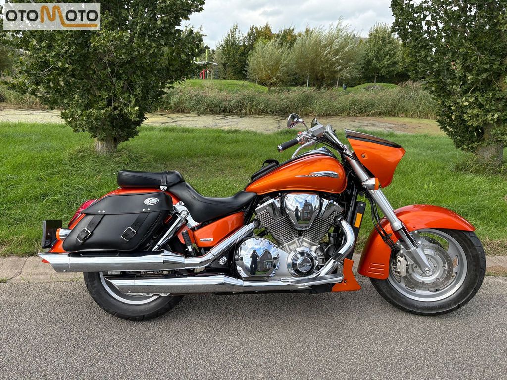 Honda VTX 1800