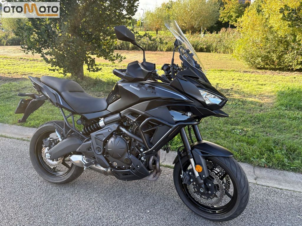 Kawasaki Versys 650