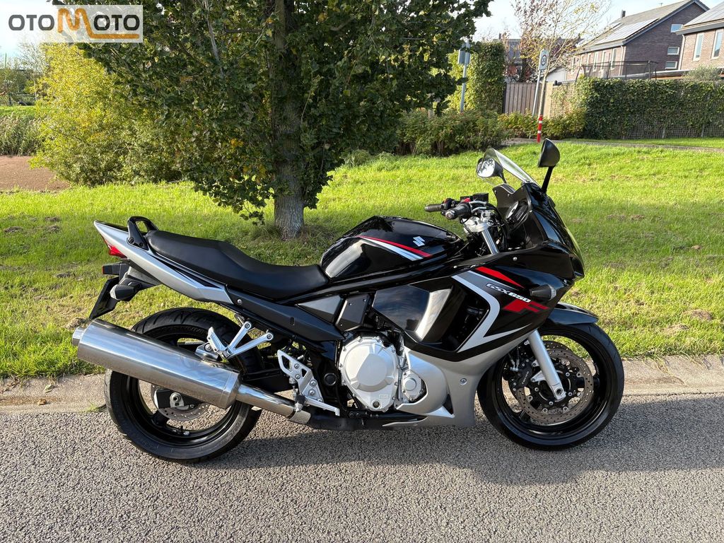 Suzuki GSX 650F