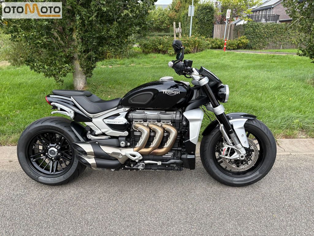 Triumph Rocket III