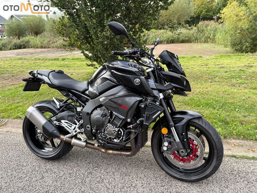 Yamaha MT-10