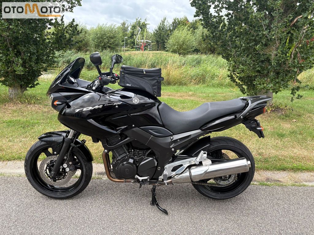 Yamaha TDM 900