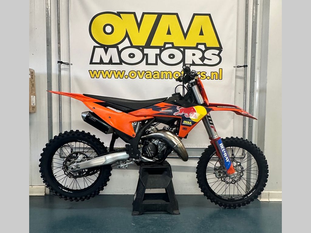 KTM 125 SX