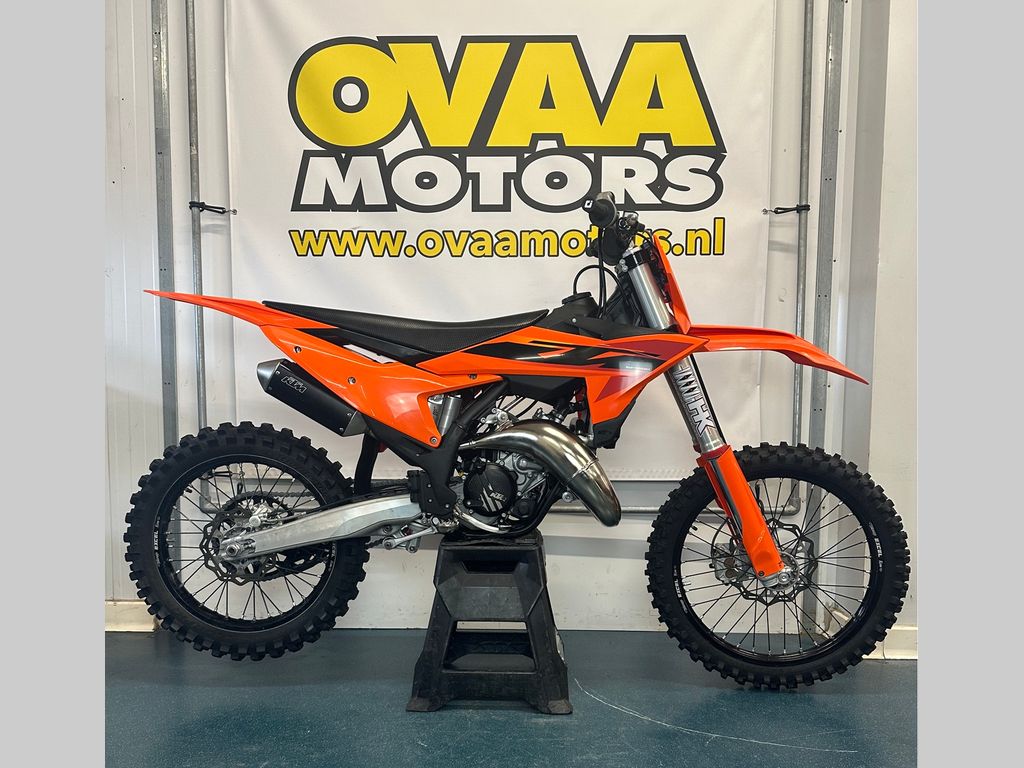 KTM 125 SX