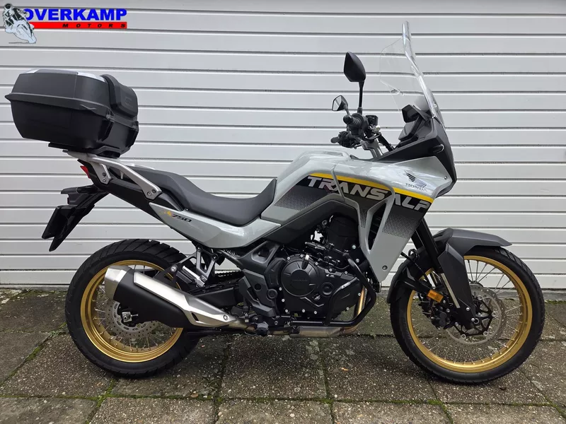 Honda XL750 Transalp