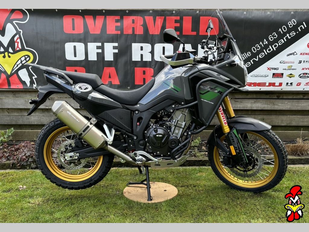 Rieju Aventura 500