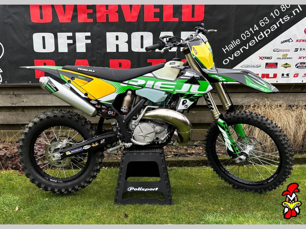 Rieju MR 250