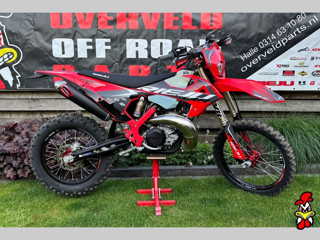 Rieju MR 300 Pro