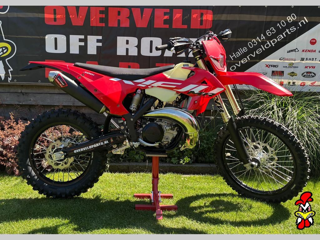 Rieju MR 300 Racing