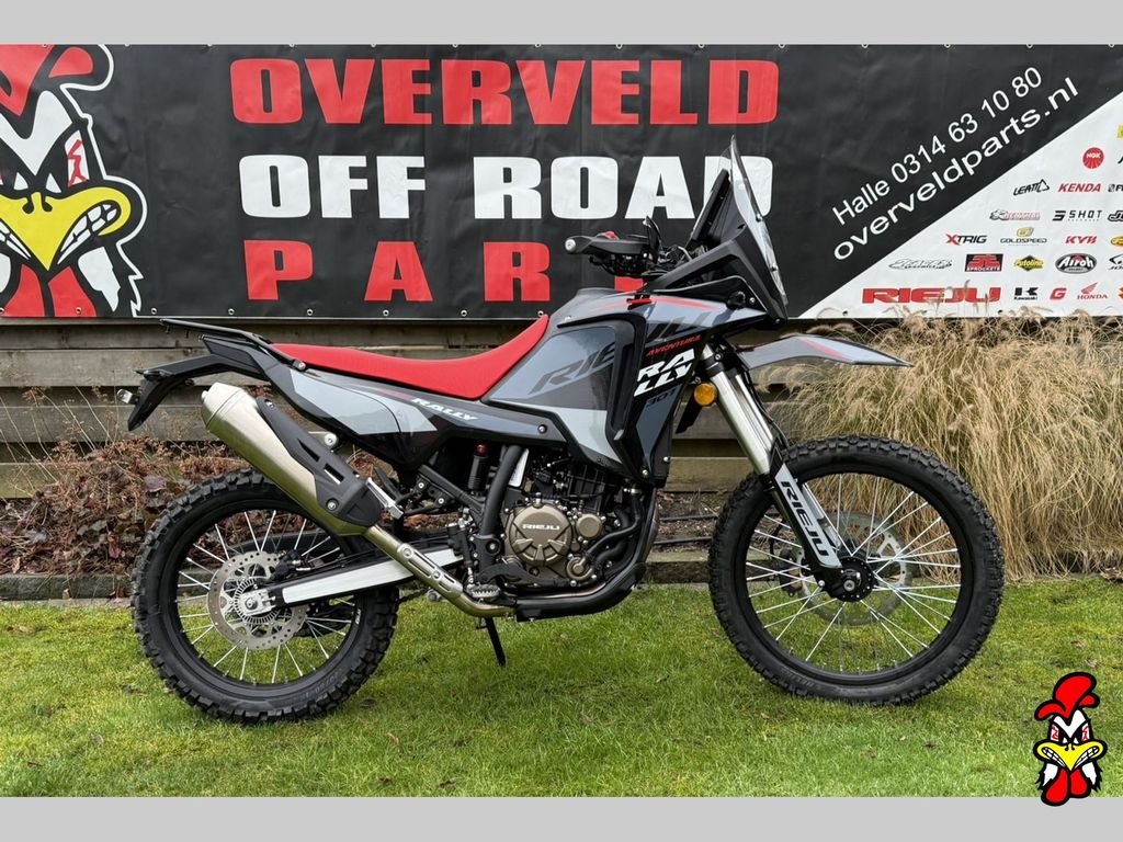Rieju Aventura 125